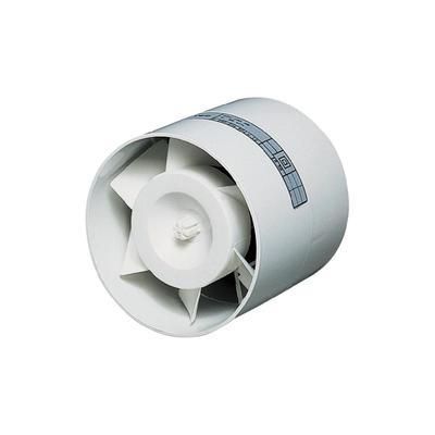 VENTILATEUR TUBULAIRE ENCASTRABLE 230 V 180 M³/H 12.5 CM WALLAIR 20100256