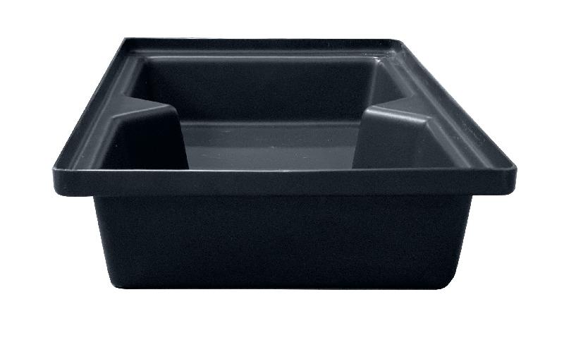 Bacs de rétention empilable 70L - avec ou sans caillebotis - fabriqués en France - BCRTTHDGR-PU56_0