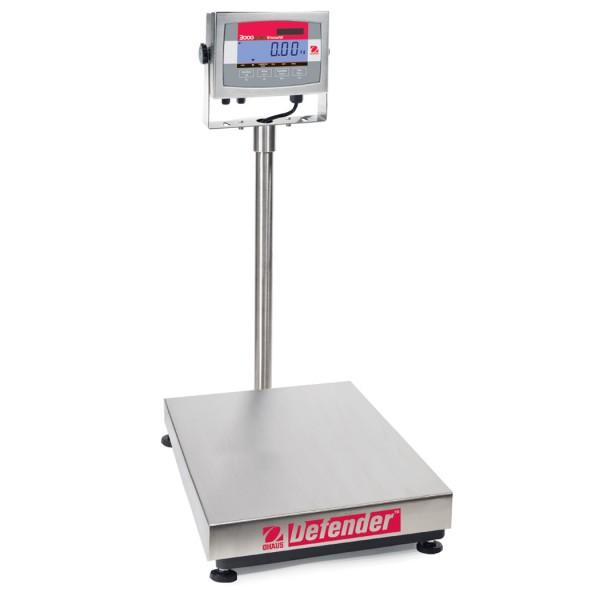 Balance de comptoir économique OHAUS Defender 3000 - pesage général et comptage simple_0