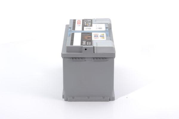 Batterie de démarrage Bosch S5A13 - Neuve et d'origine BOSCH 0092S5A130_0