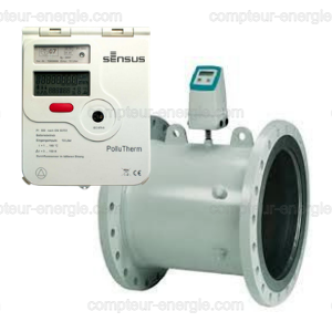 Compteur energie thermique sensus gros débits fue sensus - pollutherm / fue_0