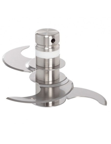 Couteau lisse pour cutter R10 ROBOT COUPE - Référence : 27382_0