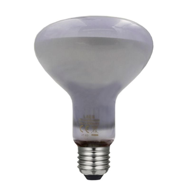 E27 Réflecteur R95 LED Néodyme 6W = 75W - 4000K / 840 - 230V - Spécial Poissonnerie - LAES_0