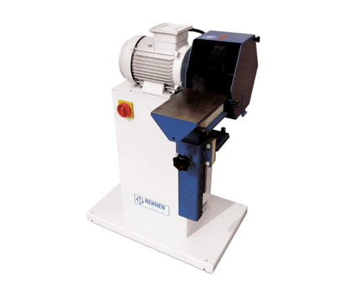 Ébavureur manuel polyvalent avec brosse - RE250 - idéal pour ateliers et entreprises de métallurgie_0