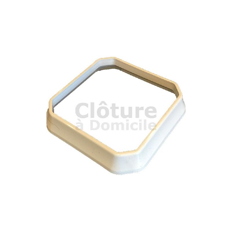 Embase de poteau en pvc_0