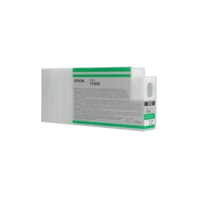 Cartouche d'encre pigmentaire Epson - Vert - 350ml pour traceurs Stylus Pro 7890/7900/9890/9900/7700/9700_0