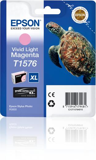 Epson Turtle Cartouche 