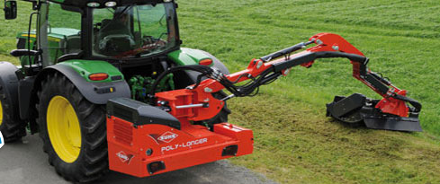 Faucheuses debroussailleuses poly-longer 5050 spa - kuhn_0
