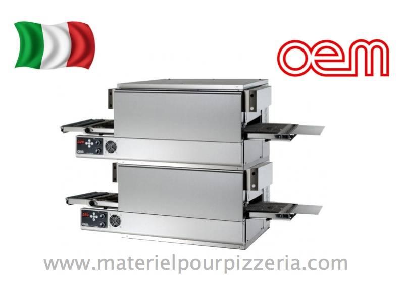 Four à convoyeur HV45E2 OEM - dimensions compactes, cuisson programmable, jusqu'à 400°C_0