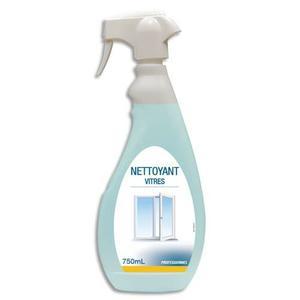 Spray nettoyant vitres et surfaces modernes - 750 ml - Dégraisse et fait briller_0