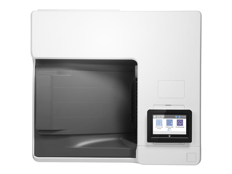 IMPRIMANTE LASER COULEUR HP COLOR LASERJET ENTERPRISE M653X
