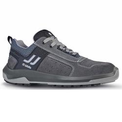 Jallatte - Chaussures de sécurité basses grises JALCERES SAS ESD S1P SRC - Taille 44 - Technologie EXTRA REBOUND - Norme EN ISO 20345:2011_0