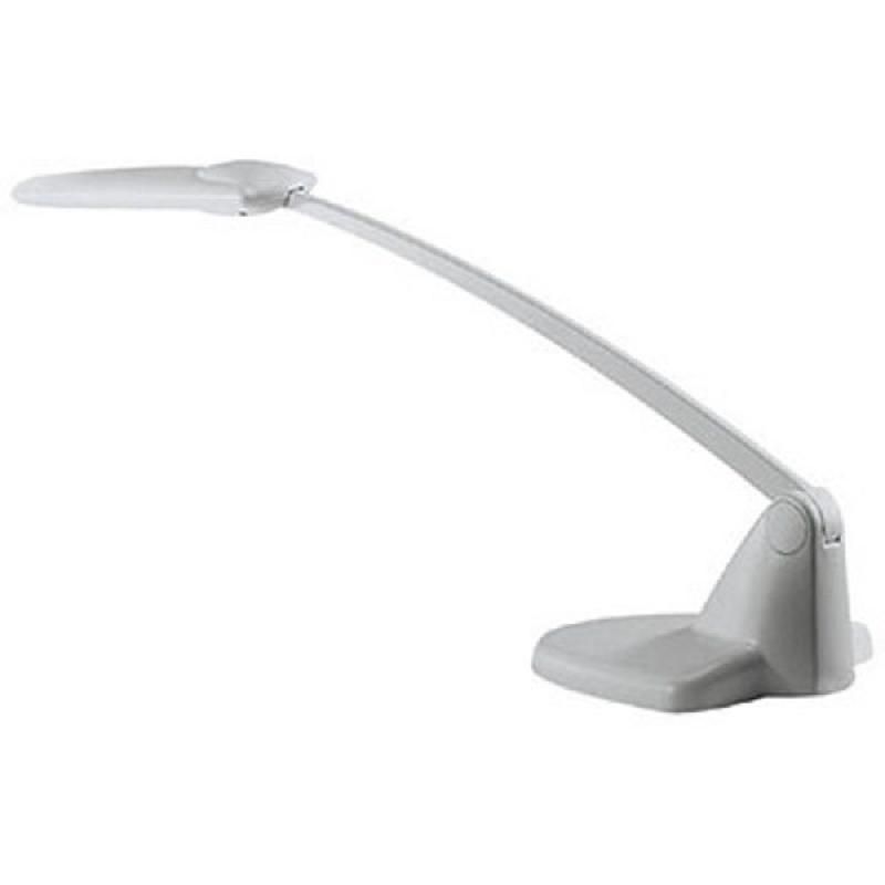 LAMPE FLUORESCENTE UNILUX BRIO 11 W - CULOT G23 - GRIS