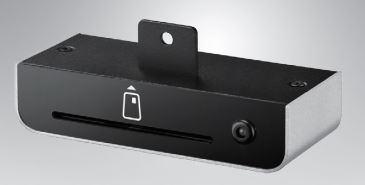 Lecteur de carte à puce pour Panel PC tactile universel UTC-510 (USB) - Référence: UTC-510P-S01E_0