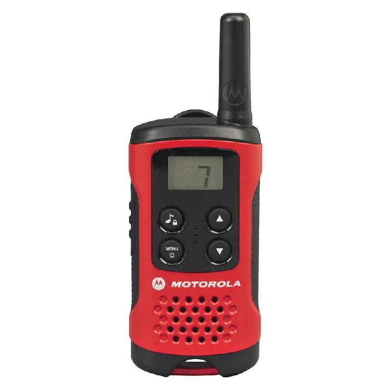 MOTOROLA TALKIE-WALKIE MOTOROLA TLKR T40 (PACK DE 2)