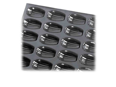 MOULE FLEXIPAN® 60 X 40 CM - 40 MADELEINES