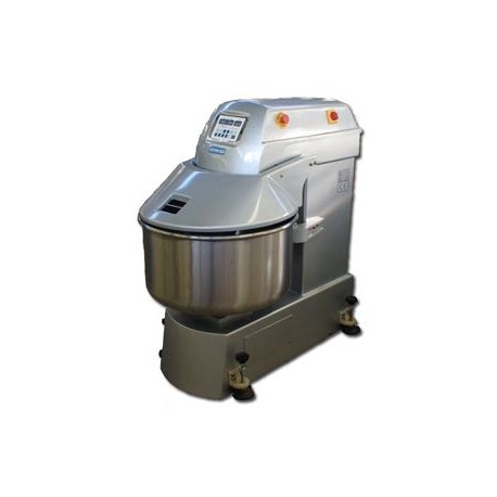 Pétrin à spirale série RPS-25 - Capacité pâte 3-25 kg - Commande digitale - Voltage 380V ou 220V_0