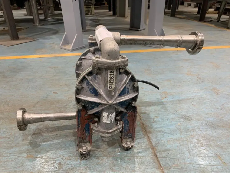 Pompe à membrane blagdon 1a-aa-bb-tts d'occasion - référence                        :                         c6018_0