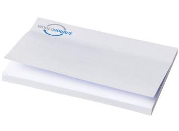 Post-its Sticky-Mate® - Couverture souple A7 100x75 - Feuilles vierges 80g/m²_0