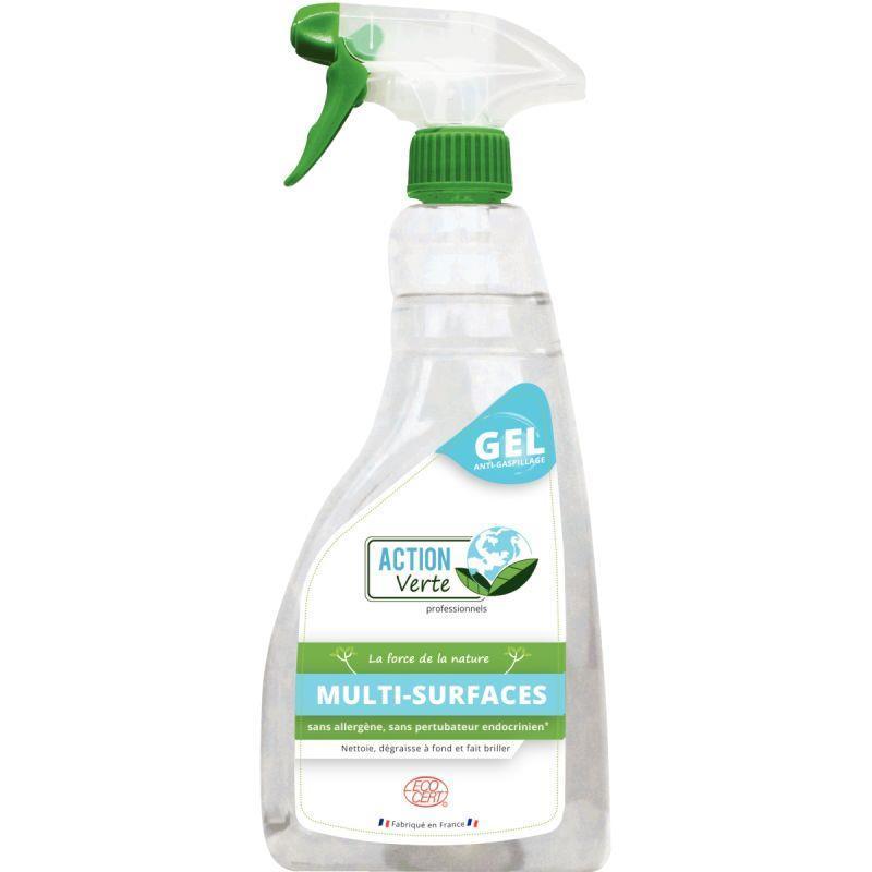 Pulvérisateur 750ml gel dégraissant multi-surfaces_0