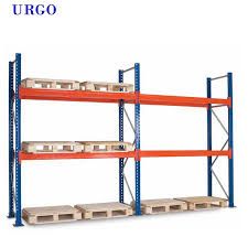 Rayonnage palettes - Rack de stockage robuste pour entrepôt - Espace Equipement_0