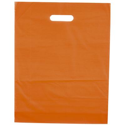 Sacs plastique orange 50 x 50 + 5 cm_0