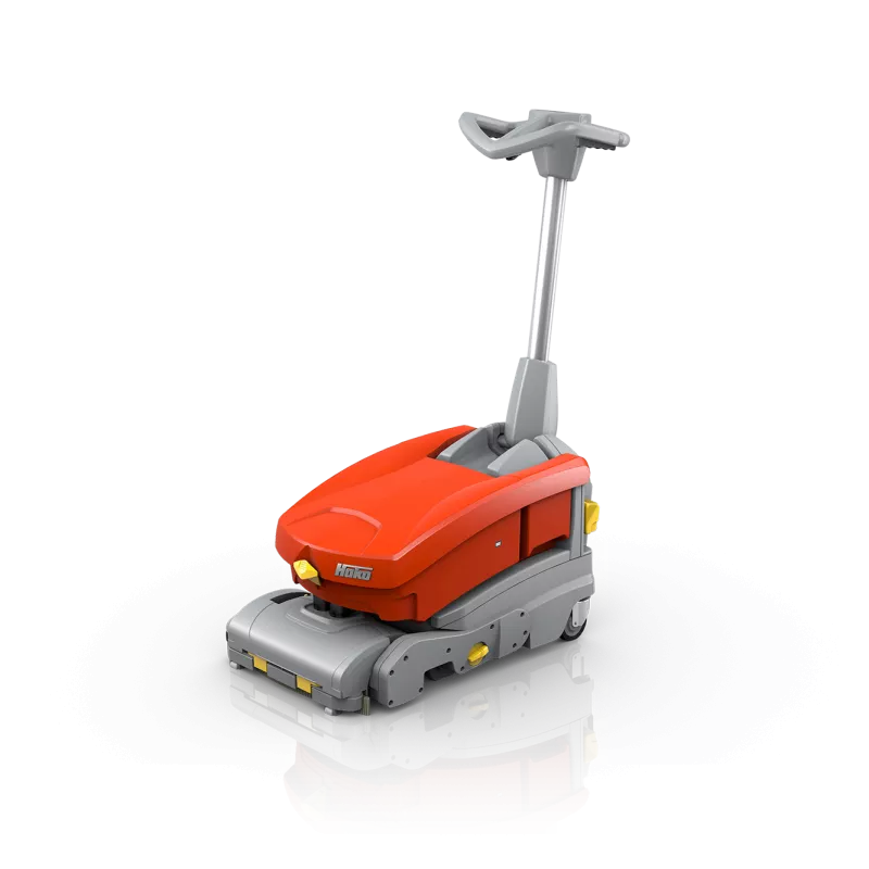 Autolaveuse professionnelle autotractée Scrubmaster B/E8 - Autolaveuse autotractée pour petits espaces_0