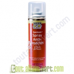 Spray anti-insectes bambule au neem, insecticide naturel 200ml_0