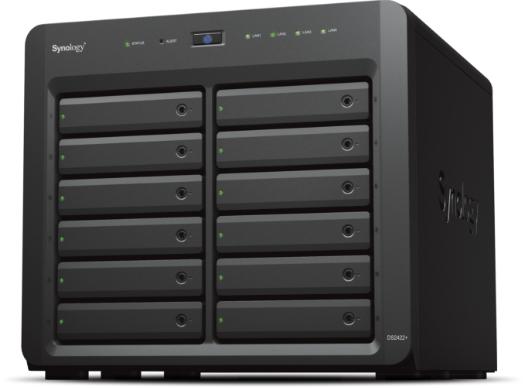 Synology DiskStation DS2422+ serveur de stockage NAS Tower Ethernet/LAN Noir V1500B_0