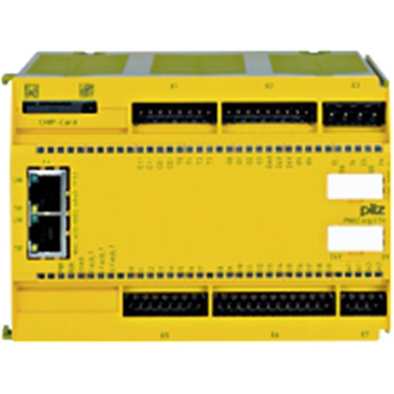 Système de sécurité configurable pnozmulti 773103 | pnoz m1p eth_0