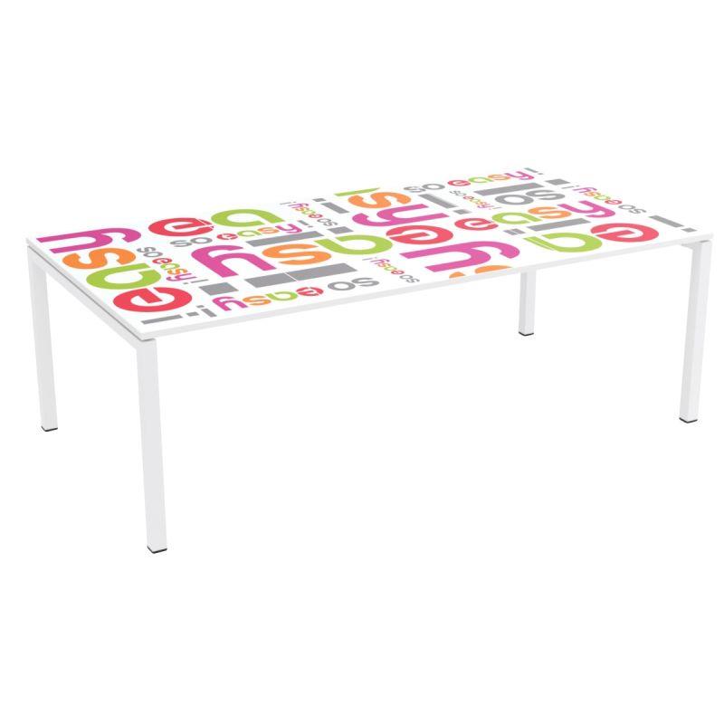 Table reunion personnalise l220 - 108297_0