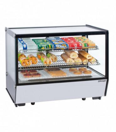 Vitrine réfrigérée 160l encastrée avec régulateur de température, pour chr, traiteurs, boulangeries, pâtisseries et chocolateries - cvre160l casselin_0