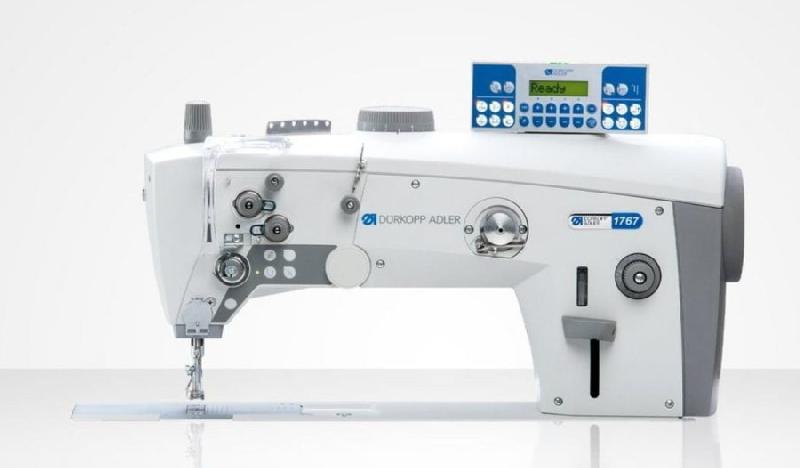 Machine a coudre triple entrainement Durkopp 1767-180142_0