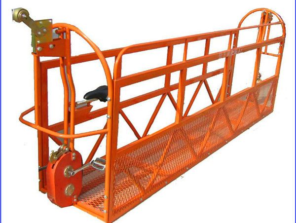 ZLP800 - Nacelle suspendue durable Haoke - Hauteur de levage 300 mètres maximum - Capacité de charge 800 kg_0