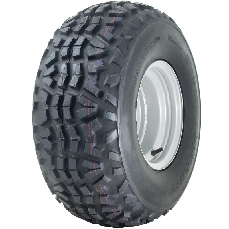23x11.00-10 Quad ATV Wheel Kawasaki Mule Wanda P3077 Utility 4ply tubeless 755kg_0