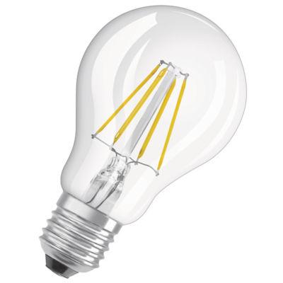 Ampoule Led Parathom Classic A 40, 4 W 2700 E27, claire, Osram_0