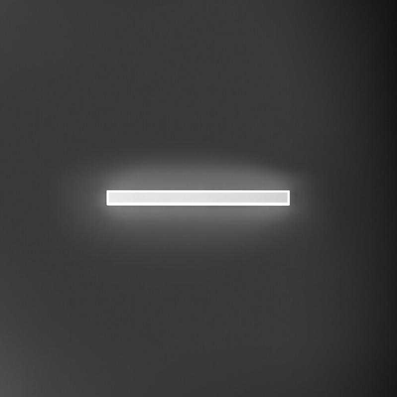 Applique Led Wally En Aluminium 22W 3000K Perenz 100 Cm Blanc - blanc 8023559540829_0