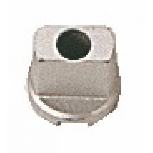 AXE STANDARD POUR PIVOT DE SOL 9210 TH THERMO+ - RECTANGULAIRE NORMBAU