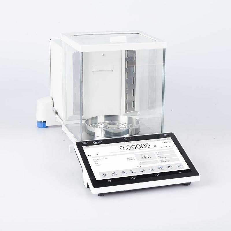 BALANCES ANALYTIQUES XA.5Y, XA.5Y.A, PRÉCISION 0,01MG - 0,1MG