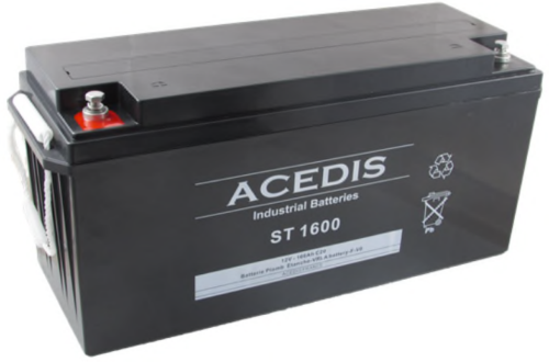 Batterie ACEDIS ST 1600 12V 166Ah_0