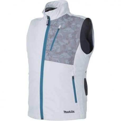 Blouson ventilé MAKITA 12 / 14,4 / 18 Volts Li-Ion (Produit seul) | DFV210ZL_0