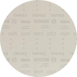 BOSCH EXPERT Disques Abrasifs Réticulés 225mm Expert M480 Pour Ponceuses Excentriques G220 Bosch 2608900712 - 4059952540504_0
