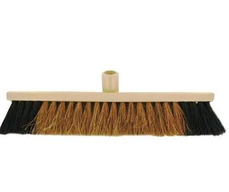 BROSSE  BALAI COCO MOUSTACHE 45 CM