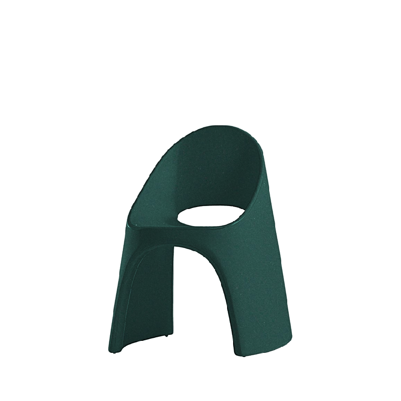 Chaise design in & out AMELIE - vert pin_0