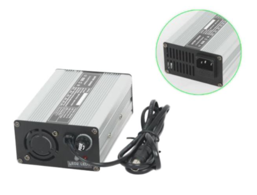 Chargeur de Batterie Lithium Fer Phosphate 24 V 3 A 8S_0