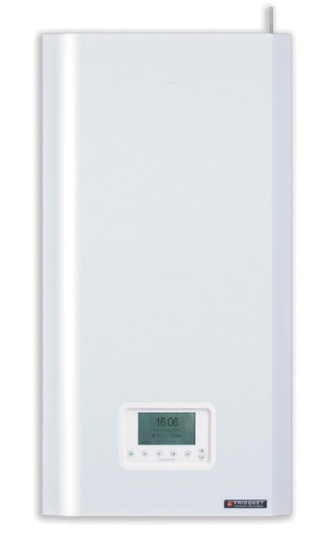 Chaudière murale gaz basse température - Hydromotrix Compact Evolution Visio 25kW - Classe énergétique B/B - Réf. B4AO25000_0