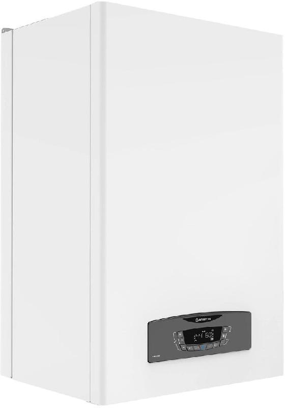 Chaudière murale à condensation avec ballon 40l clas b one max 25kw - ARISTON - 3301613 - 780399_0