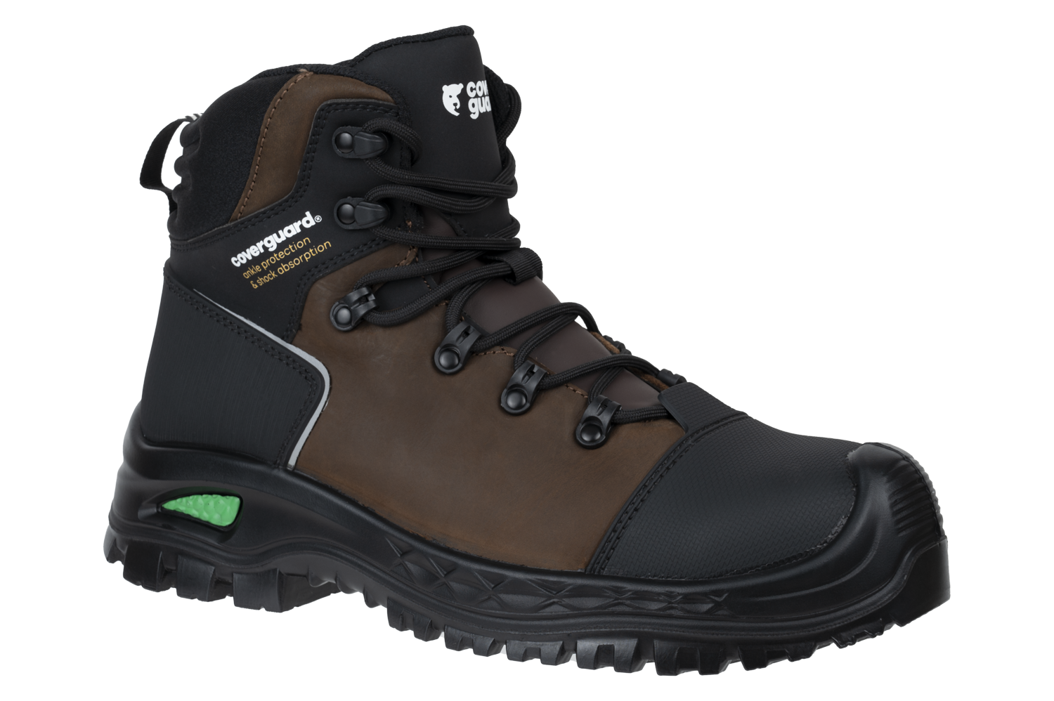 Chaussures securite hautes s3s fo sr an lg sc hi ci wpa  - réf.  Gch310201_0