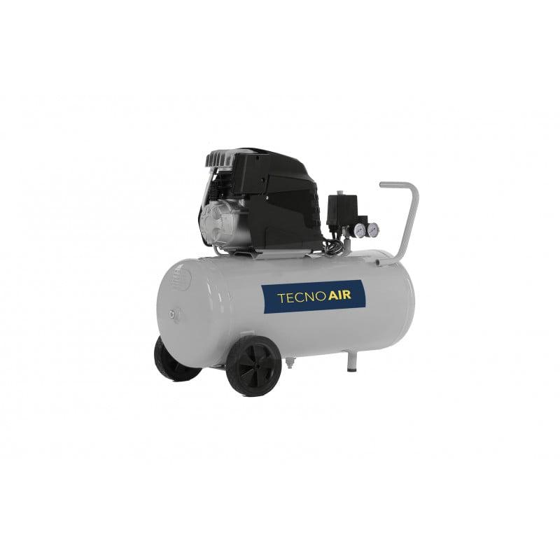 Compresseur 2cv-1/d 50l - TECNOAIR | 897770_0