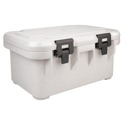 Conteneur de transport isotherme GN - chargement par le haut Cambro gamme S - isolation en mousse épaisse_0